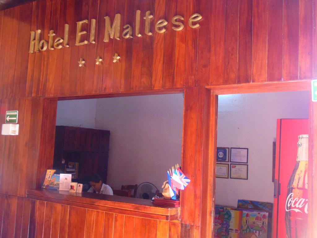 Hotel El Maltese Ґранада Екстер'єр фото
